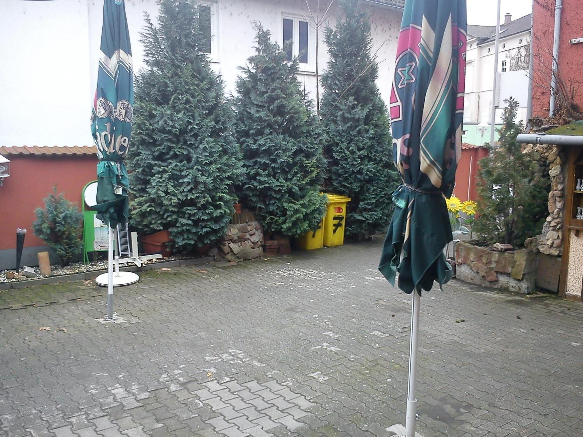 Hotel Zur Kueferschenke Нирштайн Экстерьер фото
