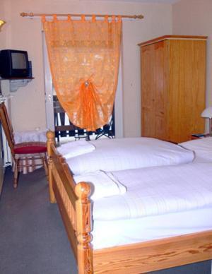 Hotel Zur Kueferschenke Нирштайн Номер фото